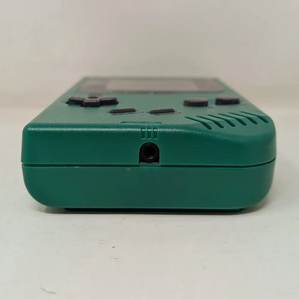 Nintendo Gameboy Green DMG-01 Play It Loud Handheld Console System Very Clean